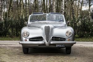 Alfa Romeo 6C 2500 Sport Cabriolet 1947 года